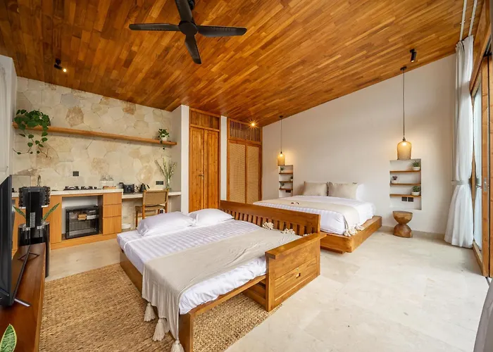 Ettolu, Luxury With Private Pool In Villa Uluwatu (Bali)