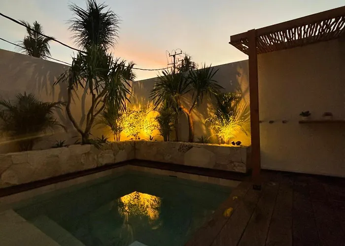 Ettolu, Luxury With Private Pool In Villa Uluwatu (Bali)