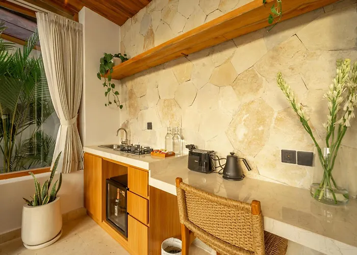 Ettolu, Luxury With Private Pool In * Uluwatu (Bali)