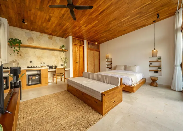 Ettolu, Luxury With Private Pool In Uluwatu (Bali)