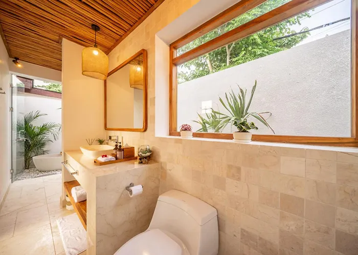 Ettolu, Luxury With Private Pool In Villa Uluwatu (Bali)